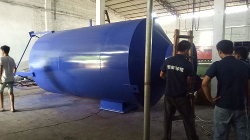 專業高效，守護藍天 恒峰藍環保引領有機廢氣與燃燒廢氣處理新風向